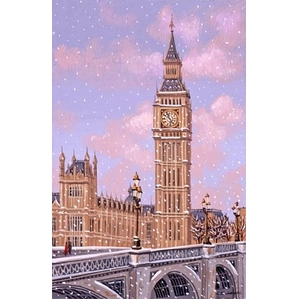 Liudmila Kondakova-Big Ben