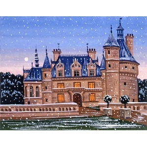 Liudmila Kondakova-Chateau De La Loire