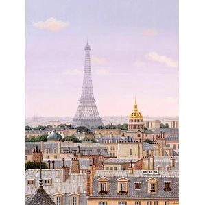 Liudmila Kondakova-Paris Daybreak