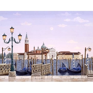 Liudmila Kondakova-Venetian Dawn