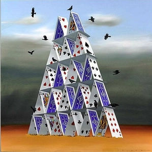 Robert Deyber-House of Cards