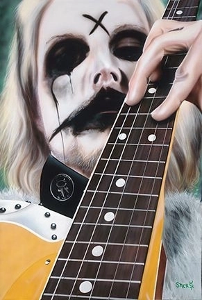 Stickman-I Am - John 5