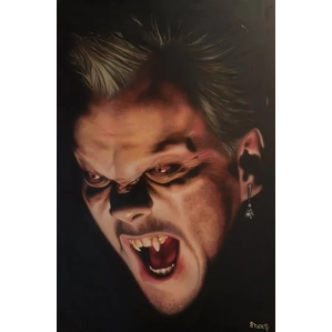 Stickman-Cry Little Sister - The Lost Boys Kiefer Sutherland