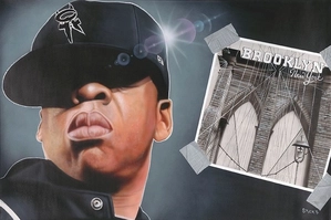 Stickman-From Marcy To Madison Square - Jay-Z