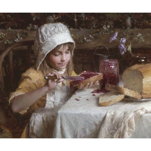 Morgan Weistling-Strawberry Jam Artist Proof