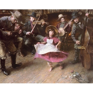 Morgan Weistling-The Dance Artist Proof