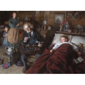 Morgan Weistling-The Country Doctor Artist Proof