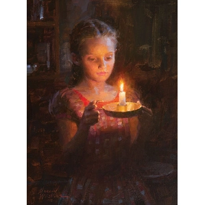 Morgan Weistling-Glow Artist Proof