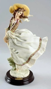 Giuseppe Armani-Scarlett 1995 Figurine Of The Year