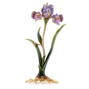 Jay Strongwater-Vincent Iris Objet