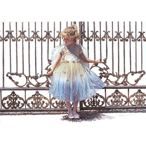 Steve Hanks-Hold Onto the Gate