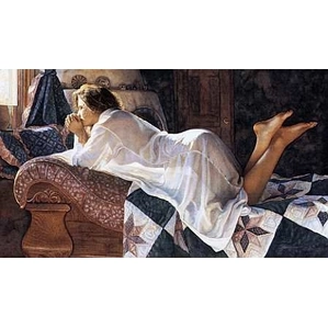 Steve Hanks-Matters of the Heart Limited Edition