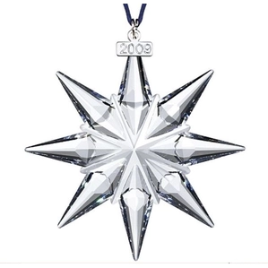 Swarovski Crystal-Annual 2009 Ornament