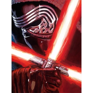 Randy Martinez-Dark Warrior Kylo Ren