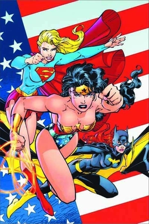 Jim Lee-Heroines of the DC Universe