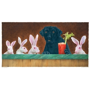 Will Bullas-The Hare Of The Dog...