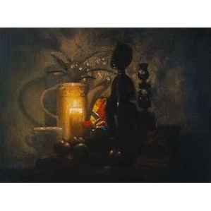 Brenda Joysmith-Cast Shadows Giclee