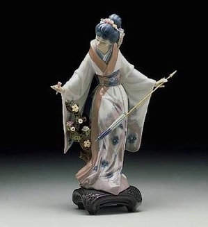 Lladro-Teruko