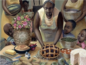 John Holyfield-Mamas Table