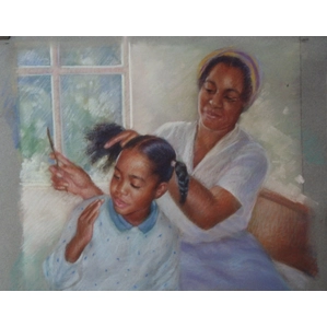 Brenda Joysmith-I Remember Mama  Giclee