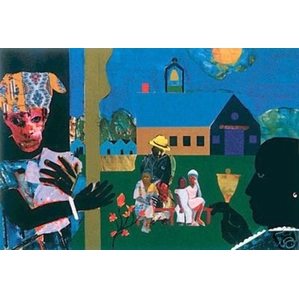 Romare Bearden