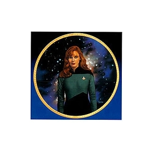 Thomas Blackshear-Next Generation Crew - Dr. Crusher