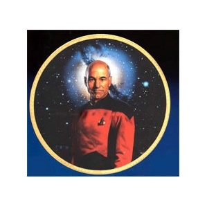 Thomas Blackshear-Star Trek Picard - The Next Generation