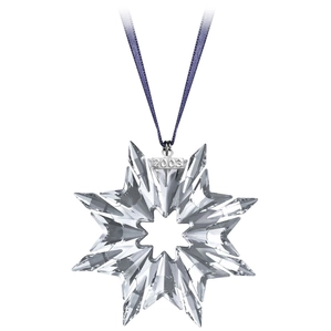 Swarovski Crystal-2003 Swarovski  Star Ornament