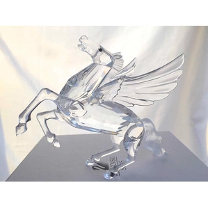 Swarovski Crystal-Pegasus Fabulous Creatures 1998