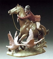 Lladro-The Race