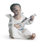 Lladro Black Legacy-ANGEL