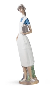 Lladro-Nurse