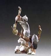 Lladro-Dormouse