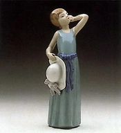 Lladro-Prissy - Open Box