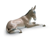 Lladro-Donkey