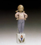 Lladro-Olympic Pride