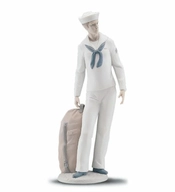 Lladro-On Shore Leave 2000-03