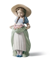 Lladro-BOUNTIFUL BLOSSOMS