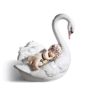 Lladro-Drifting Through Dreamland