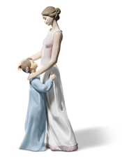 Lladro-Someone to Look up to