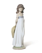 Lladro-Natural Beauty