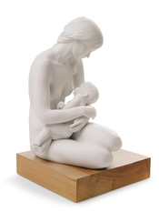 Lladro-A NURTURING BOND