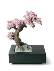 Lladro-Blossoming Tree