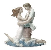 Lladro-The Thrill of Love