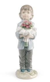 Lladro-You Deserve The Best