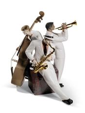 Lladro-Jazz Trio