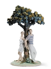 Lladro-The Tree of Love