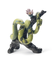 Lladro-The Snake