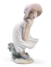 Lladro-Adorable Little Marilyn