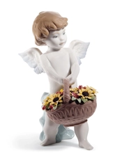 Lladro-Heaven's Harvest